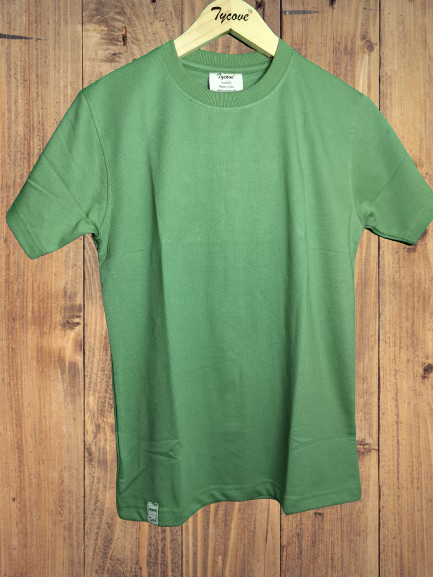 T Cotton Round T-shirt